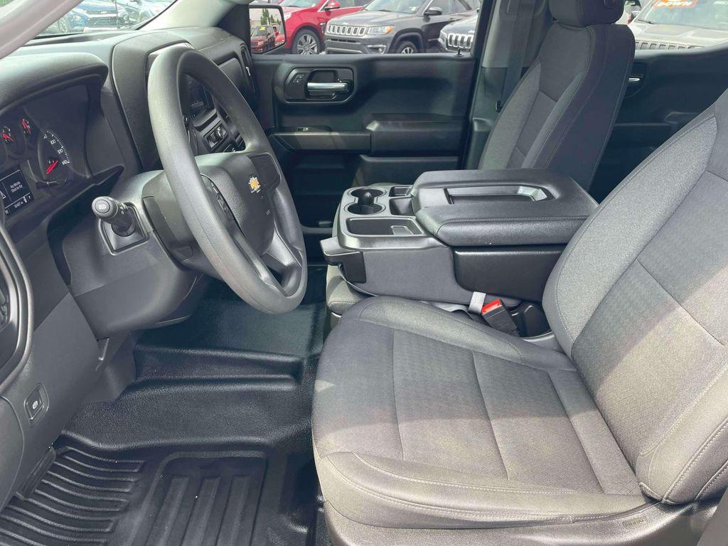 used 2022 Chevrolet Silverado 1500 car, priced at $20,795