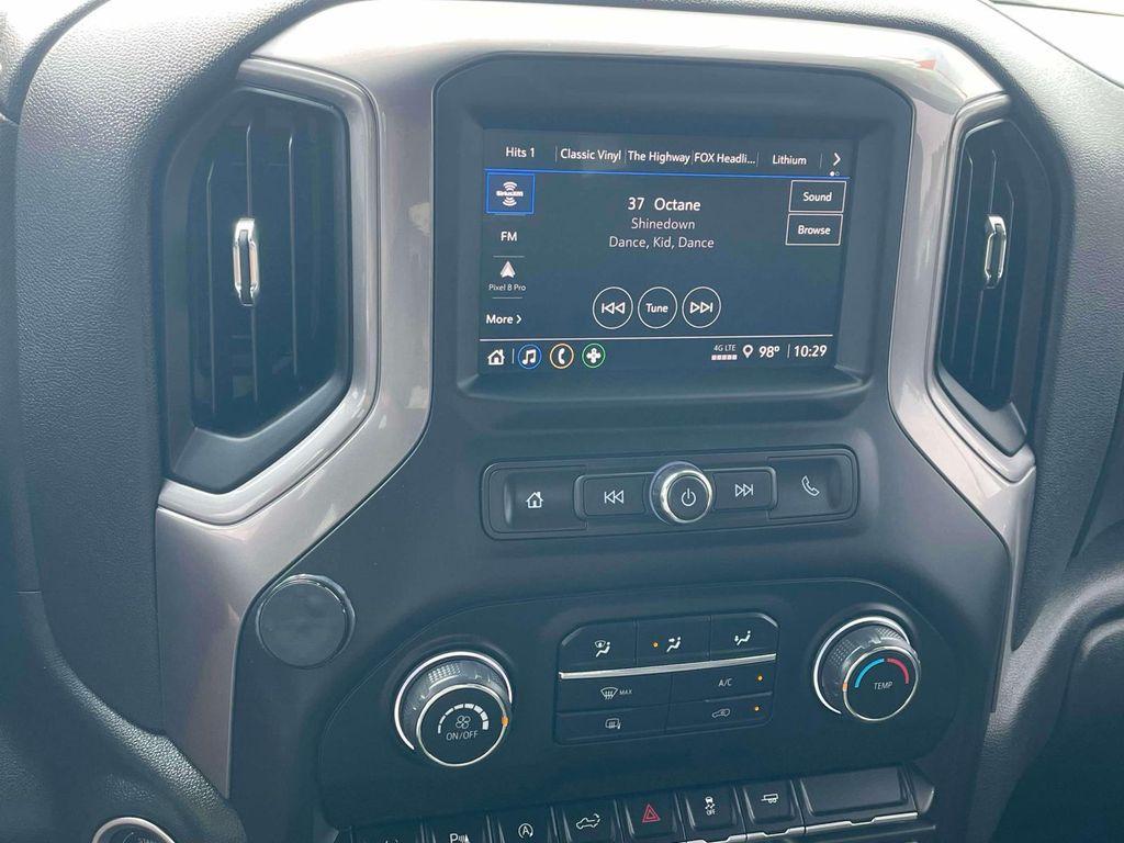 used 2022 Chevrolet Silverado 1500 car, priced at $20,795