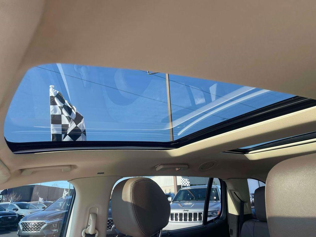 used 2017 Lincoln MKT car, priced at $14,495