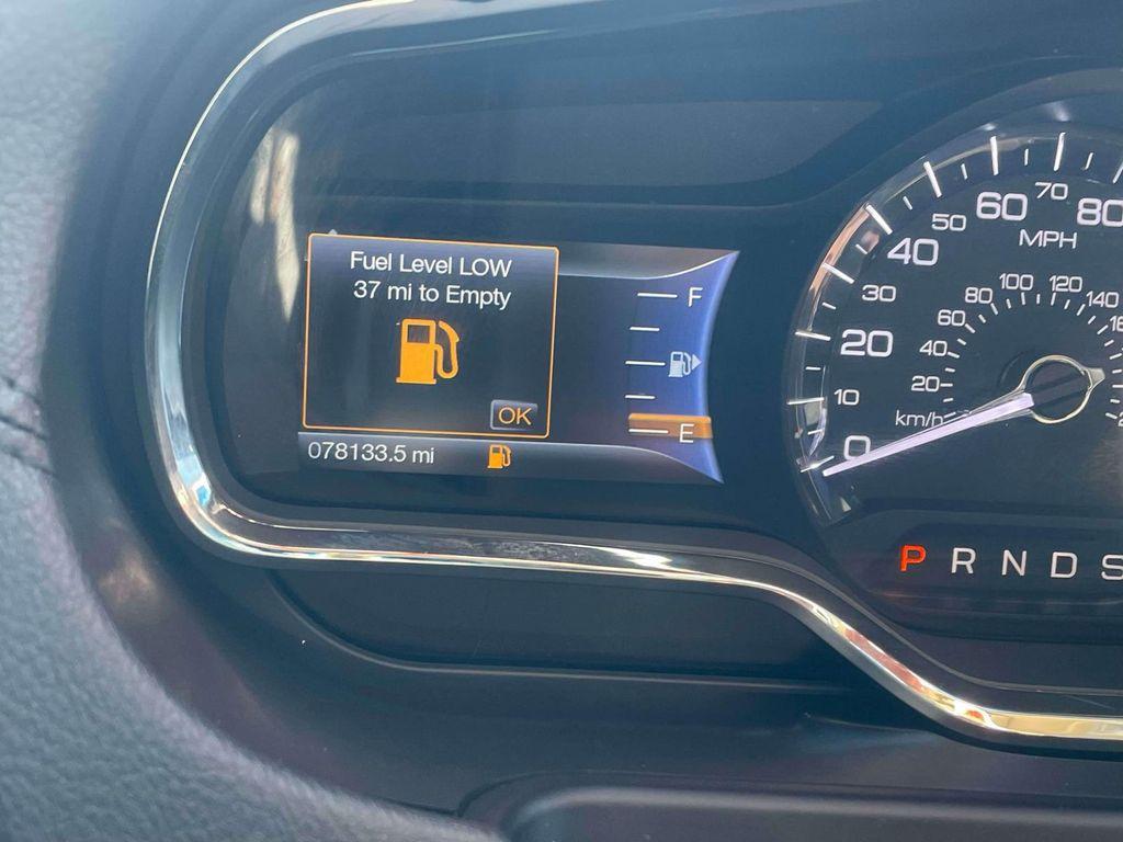 used 2017 Lincoln MKT car, priced at $14,495