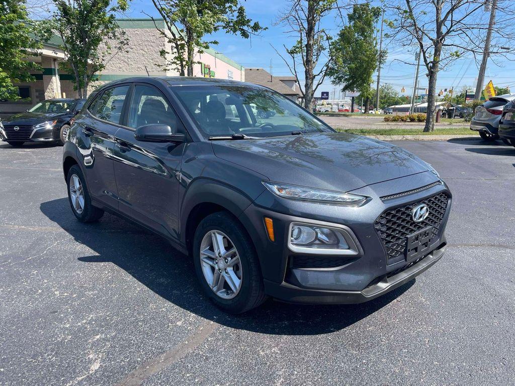 used 2019 Hyundai Kona car, priced at $11,695