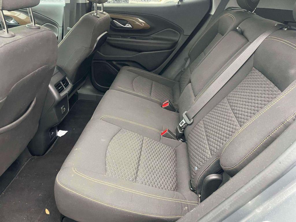 used 2020 GMC Terrain car, priced at $11,595