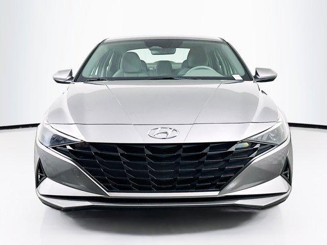 used 2021 Hyundai Elantra car, priced at $16,496