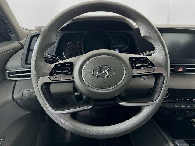 used 2021 Hyundai Elantra car, priced at $16,496