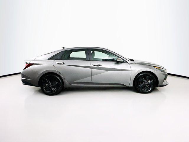 used 2021 Hyundai Elantra car, priced at $16,496