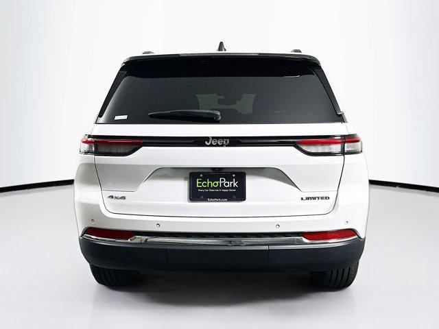 used 2023 Jeep Grand Cherokee car, priced at $30,386