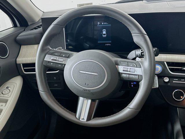 used 2025 Hyundai Sonata Hybrid car, priced at $21,487