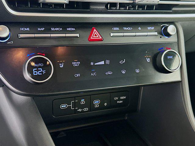 used 2025 Hyundai Sonata Hybrid car, priced at $21,487