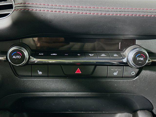 used 2024 Mazda Mazda3 car, priced at $22,396