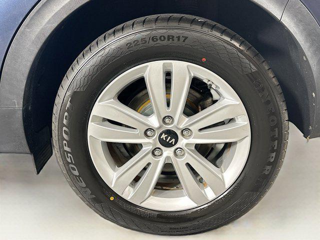 used 2018 Kia Sportage car, priced at $8,387