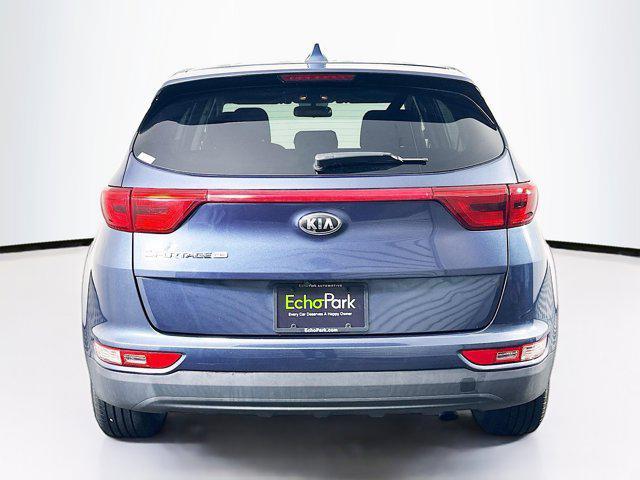 used 2018 Kia Sportage car, priced at $8,387