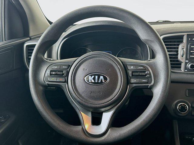 used 2018 Kia Sportage car, priced at $8,387