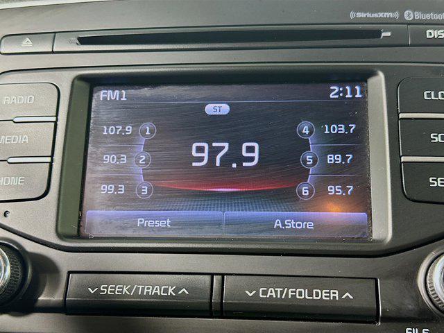 used 2018 Kia Sportage car, priced at $8,387