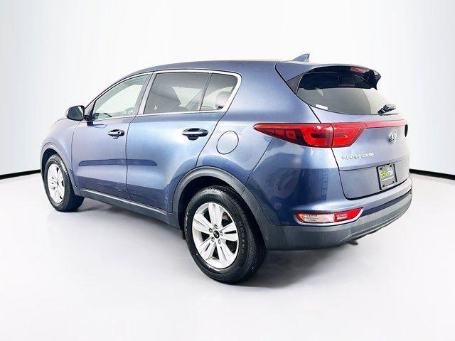 used 2018 Kia Sportage car, priced at $8,387
