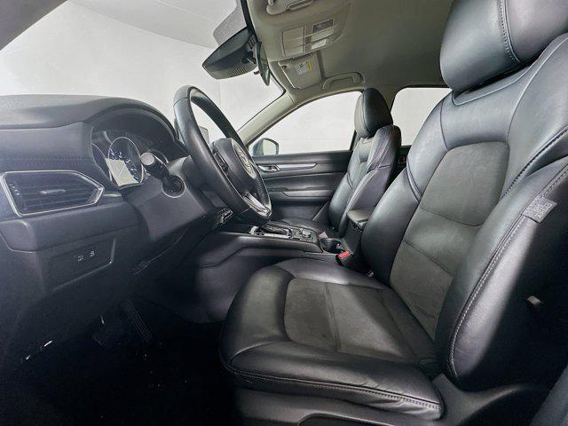 used 2021 Mazda CX-5 car, priced at $15,987