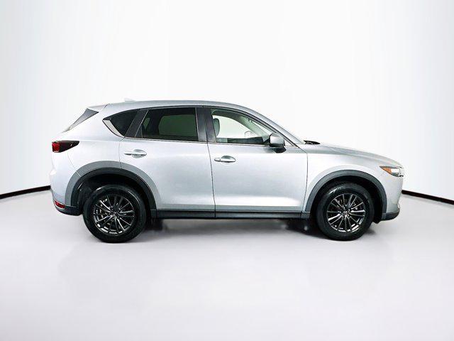 used 2021 Mazda CX-5 car, priced at $15,987