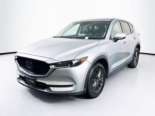 used 2021 Mazda CX-5 car, priced at $15,987