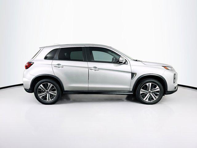used 2021 Mitsubishi Outlander Sport car, priced at $15,886