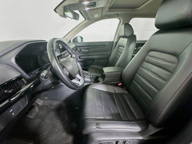 used 2025 Honda CR-V car, priced at $31,987