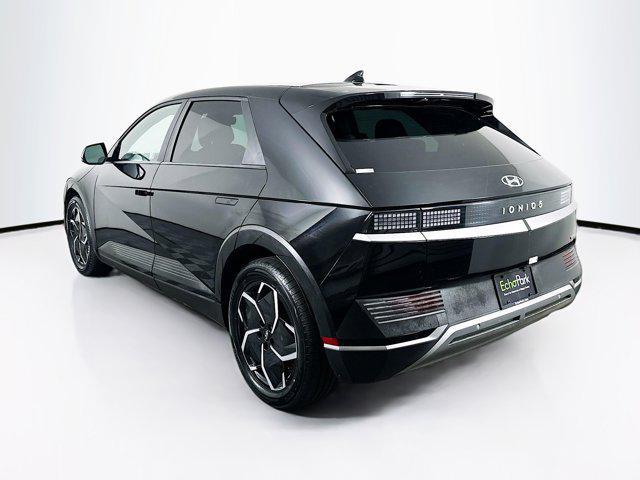 used 2024 Hyundai IONIQ 5 car, priced at $21,397