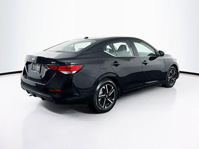 used 2024 Nissan Sentra car, priced at $16,496