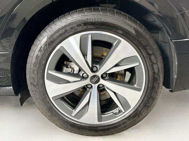 used 2024 Audi Q8 e-tron car, priced at $40,987