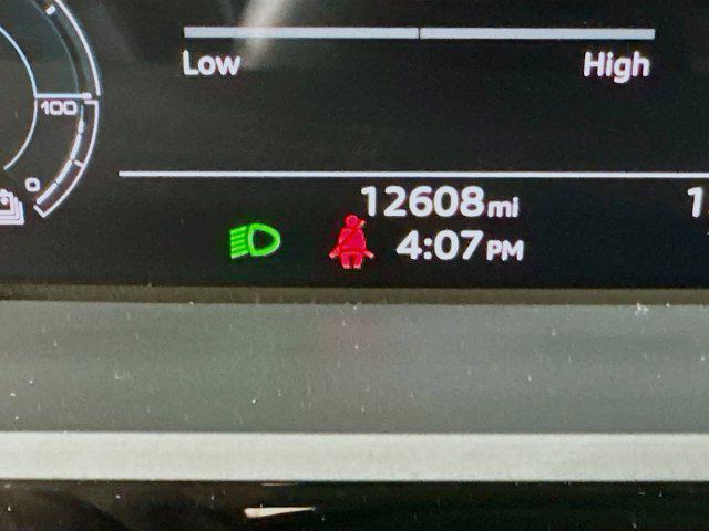 used 2024 Audi Q8 e-tron car, priced at $40,987