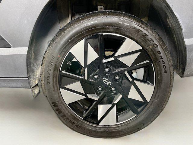 used 2024 Hyundai Kona car, priced at $17,487