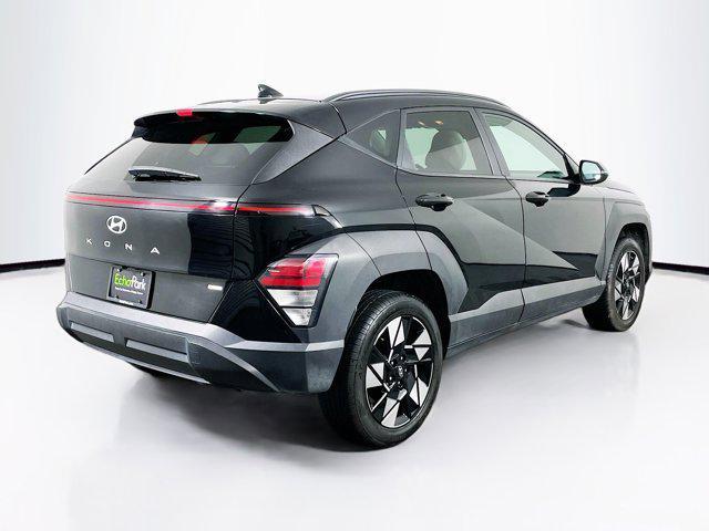 used 2024 Hyundai Kona car, priced at $17,487