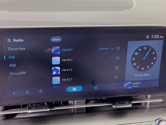 used 2024 Hyundai Kona car, priced at $17,487