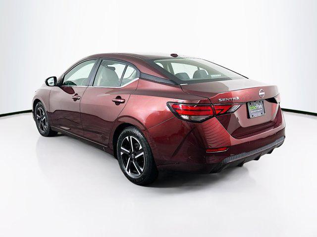 used 2025 Nissan Sentra car, priced at $16,987