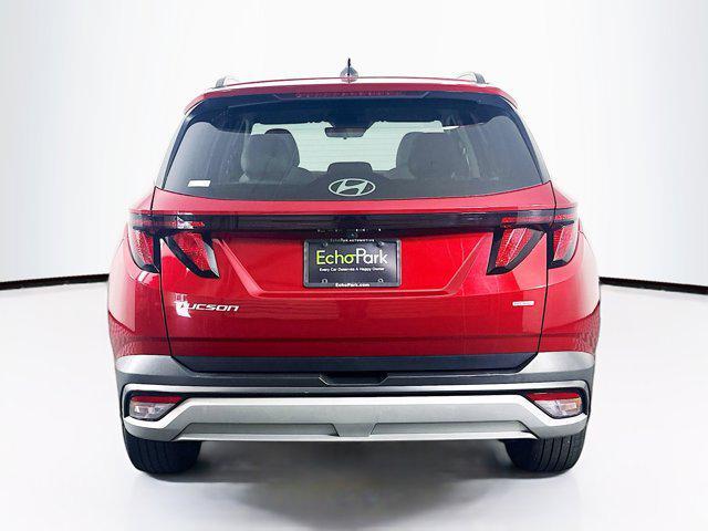 used 2025 Hyundai Tucson car, priced at $23,395