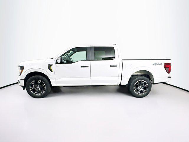 used 2024 Ford F-150 car, priced at $40,396