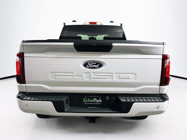used 2024 Ford F-150 car, priced at $40,396