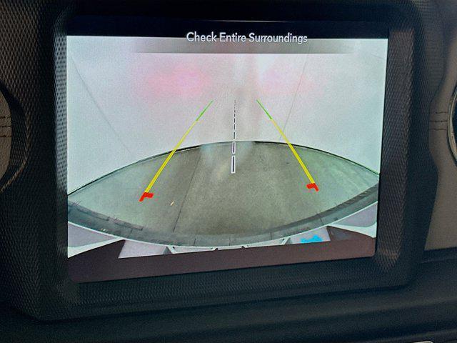 used 2023 Jeep Wrangler 4xe car, priced at $29,987