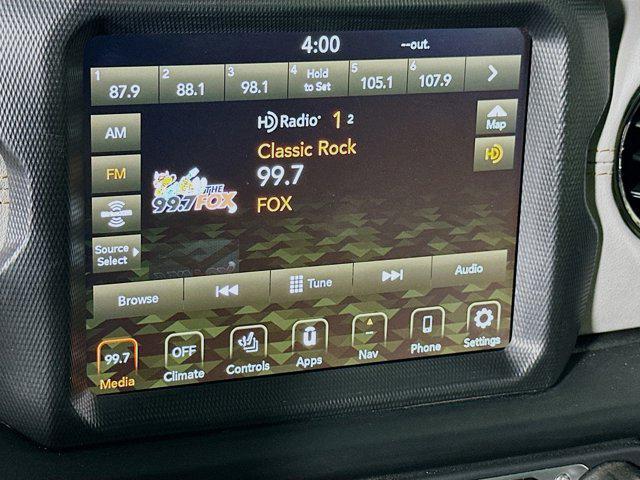 used 2023 Jeep Wrangler 4xe car, priced at $29,987