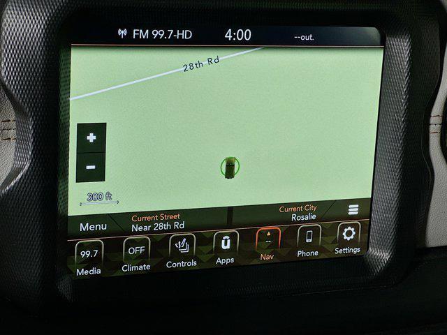 used 2023 Jeep Wrangler 4xe car, priced at $29,987