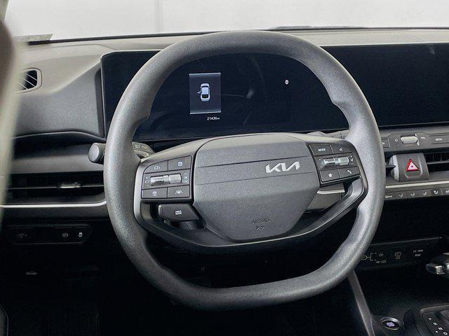 used 2025 Kia K4 car, priced at $17,987