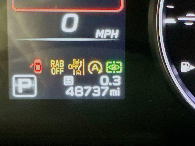 used 2023 Subaru Outback car, priced at $25,297