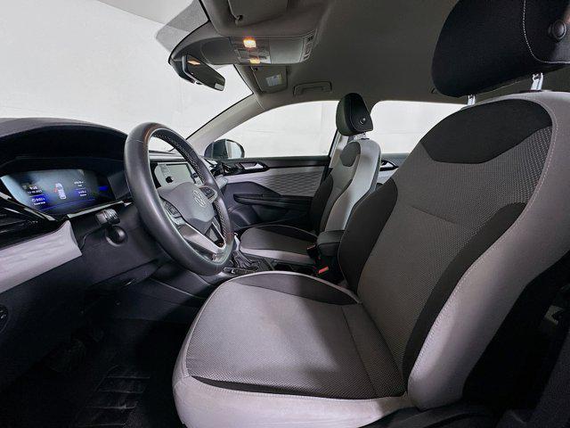 used 2024 Volkswagen Taos car, priced at $16,797