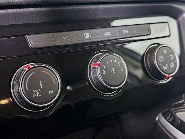 used 2024 Volkswagen Taos car, priced at $16,797