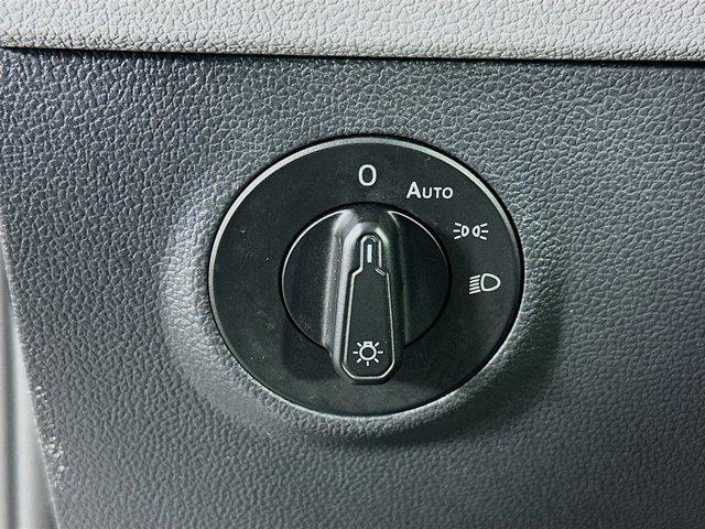 used 2024 Volkswagen Taos car, priced at $16,797