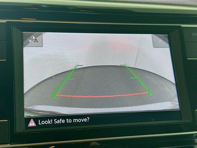 used 2024 Volkswagen Taos car, priced at $16,797