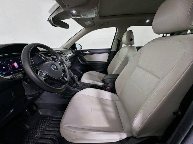 used 2020 Volkswagen Tiguan car, priced at $14,987