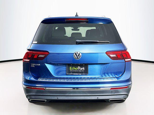 used 2020 Volkswagen Tiguan car, priced at $14,987