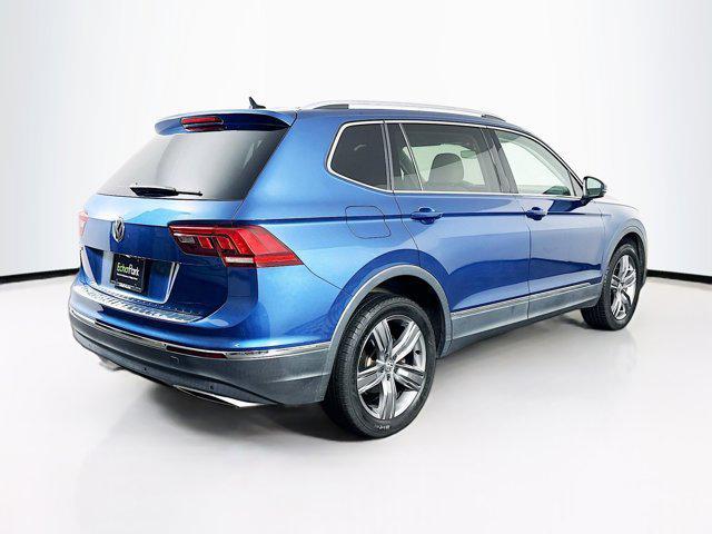 used 2020 Volkswagen Tiguan car, priced at $14,987