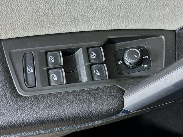 used 2020 Volkswagen Tiguan car, priced at $14,987