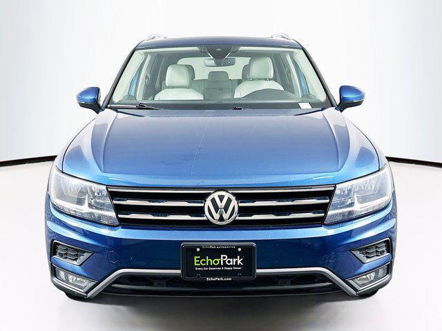 used 2020 Volkswagen Tiguan car, priced at $14,987