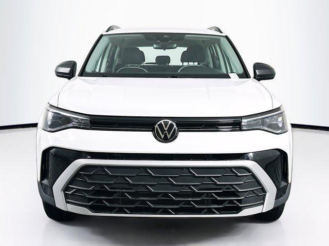 used 2025 Volkswagen Taos car, priced at $20,996