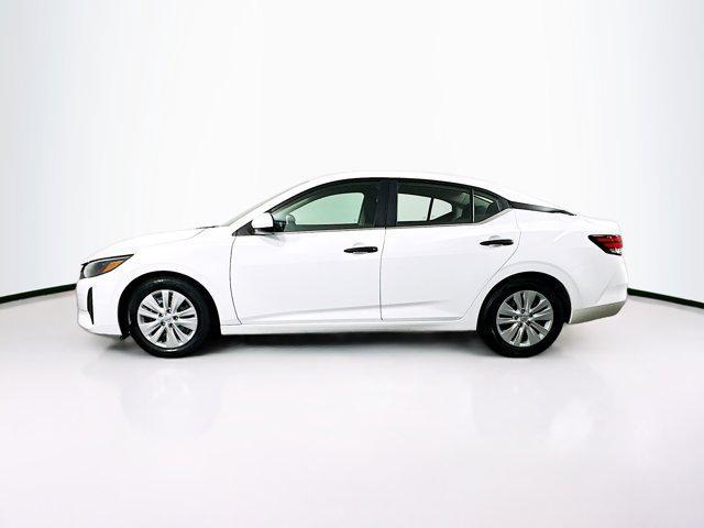 used 2025 Nissan Sentra car, priced at $17,487